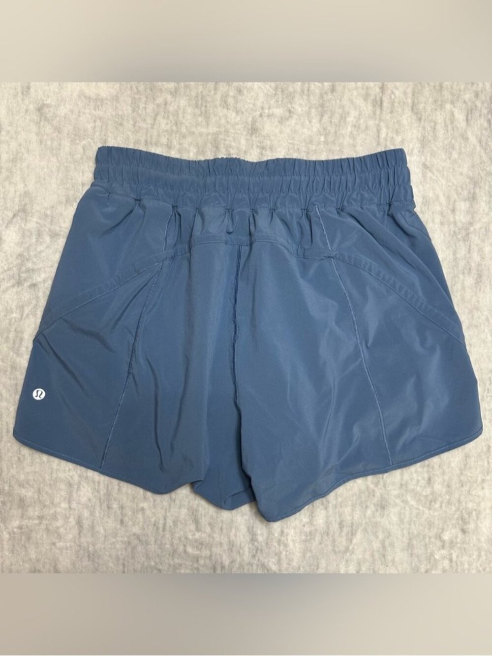 Lululemon Track That High-Rise Lined Shorts 5"